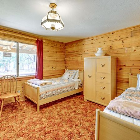 Cozy Family-Friendly Badger Retreat With Fireplace! Экстерьер фото