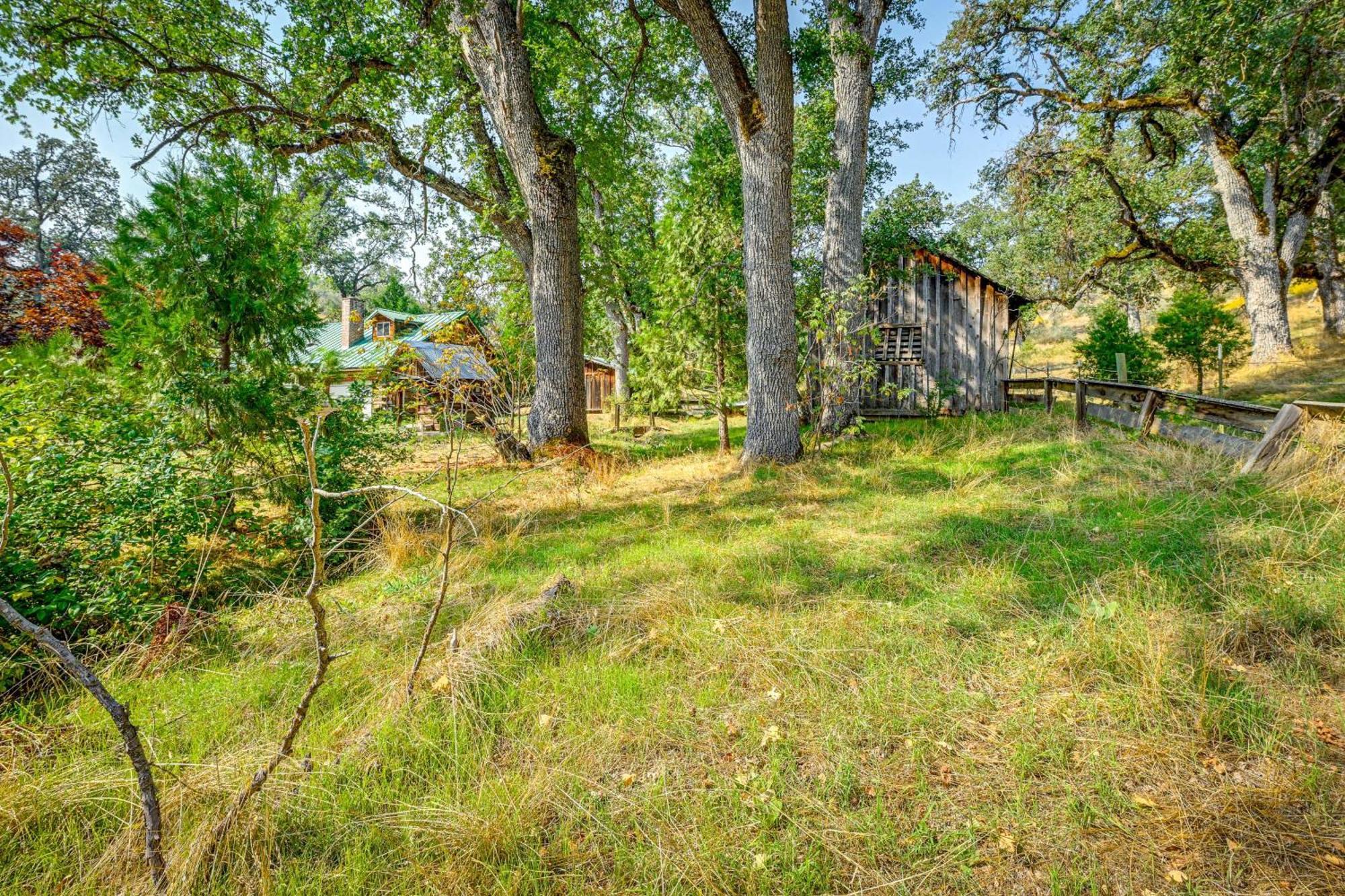Cozy Family-Friendly Badger Retreat With Fireplace! Экстерьер фото