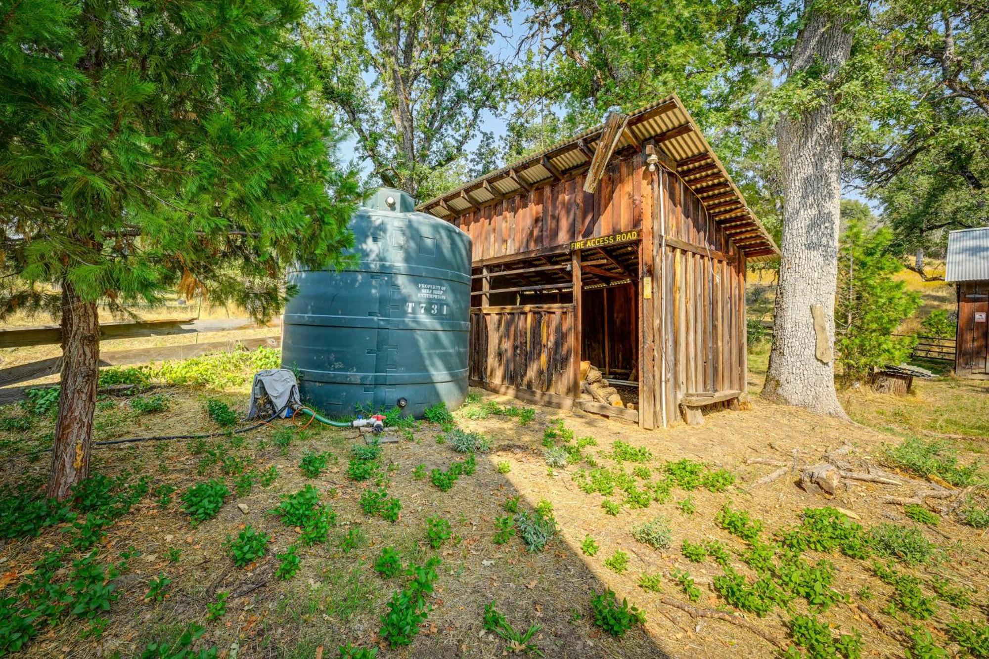 Cozy Family-Friendly Badger Retreat With Fireplace! Экстерьер фото